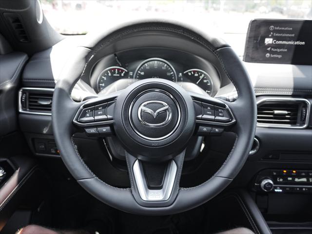 2025 Mazda CX-5 2.5 Turbo Signature