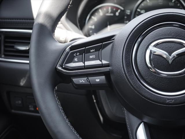 2025 Mazda CX-5 2.5 Turbo Signature