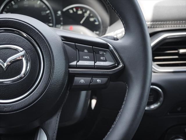 2025 Mazda CX-5 2.5 Turbo Signature