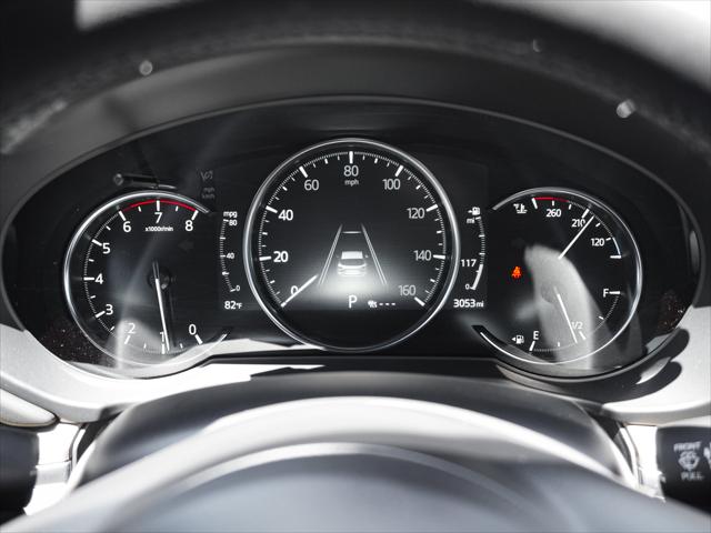 2025 Mazda CX-5 2.5 Turbo Signature