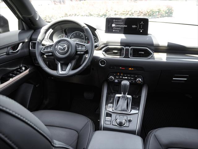 2025 Mazda CX-5 2.5 Turbo Signature