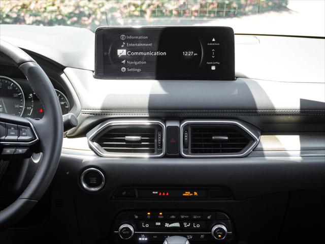 2025 Mazda CX-5 2.5 Turbo Signature