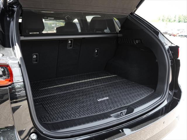 2025 Mazda CX-5 2.5 Turbo Signature