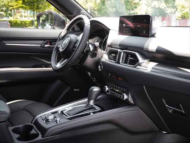 2025 Mazda CX-5 2.5 Turbo Signature