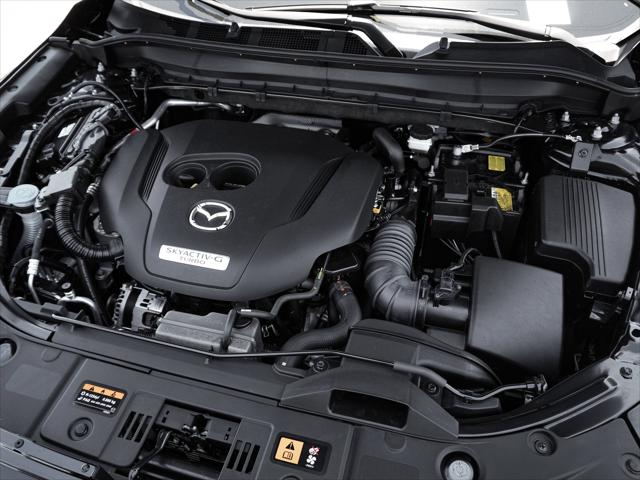 2025 Mazda CX-5 2.5 Turbo Signature