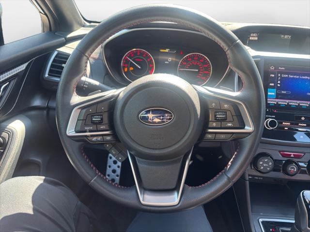 2022 Subaru Impreza Sport Sedan