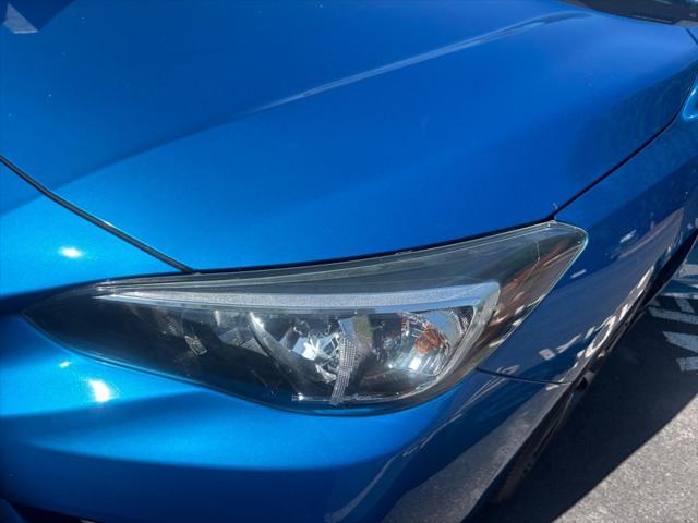 2022 Subaru Impreza Sport Sedan