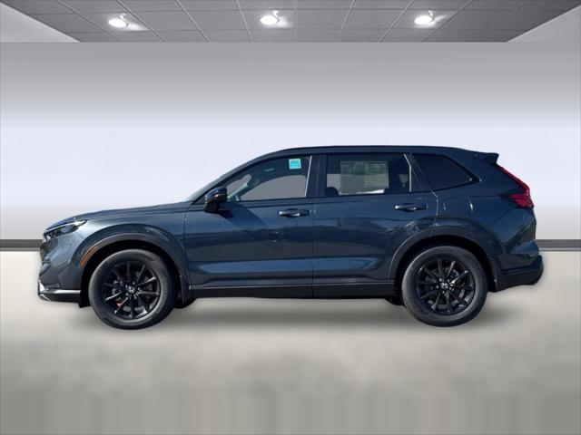 2026 Honda CR-V Hybrid 2WD Sport