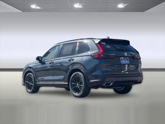 2026 Honda CR-V Hybrid 2WD Sport