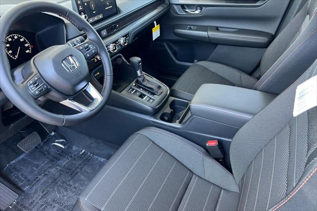 2026 Honda CR-V Hybrid 2WD Sport
