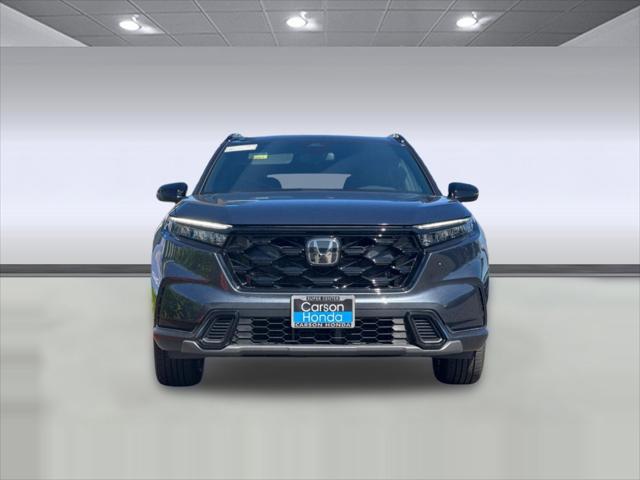 2026 Honda CR-V Hybrid 2WD Sport