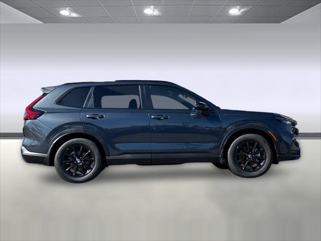 2026 Honda CR-V Hybrid 2WD Sport