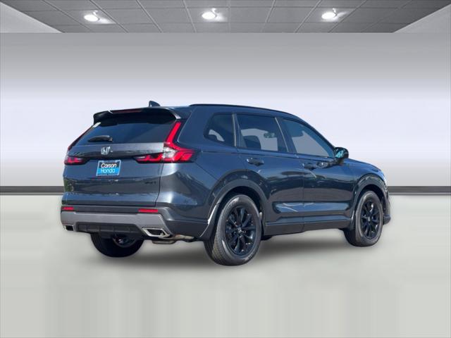 2026 Honda CR-V Hybrid 2WD Sport