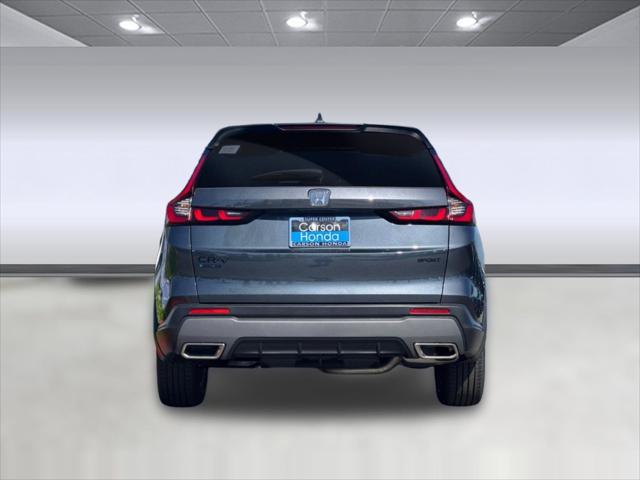 2026 Honda CR-V Hybrid 2WD Sport