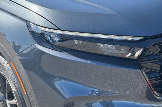 2026 Honda CR-V Hybrid 2WD Sport