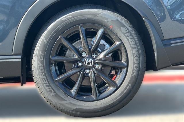 2026 Honda CR-V Hybrid 2WD Sport