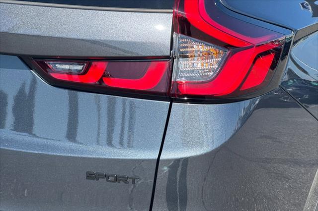 2026 Honda CR-V Hybrid 2WD Sport