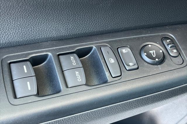 2026 Honda CR-V Hybrid 2WD Sport