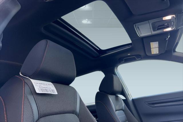 2026 Honda CR-V Hybrid 2WD Sport