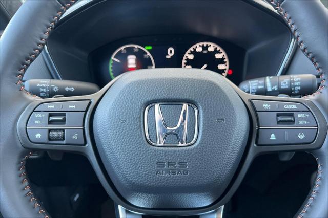 2026 Honda CR-V Hybrid 2WD Sport