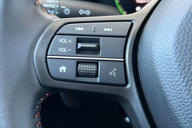2026 Honda CR-V Hybrid 2WD Sport
