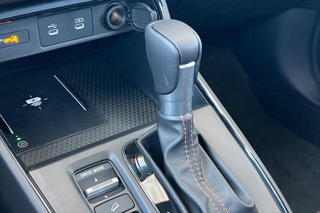 2026 Honda CR-V Hybrid 2WD Sport