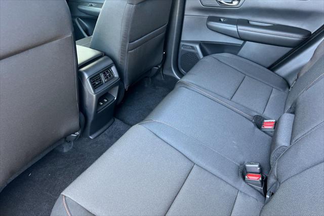 2026 Honda CR-V Hybrid 2WD Sport