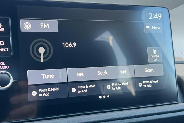 2026 Honda CR-V Hybrid 2WD Sport