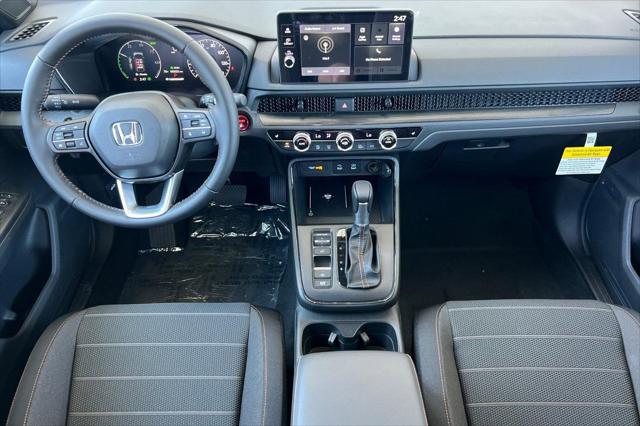 2026 Honda CR-V Hybrid 2WD Sport