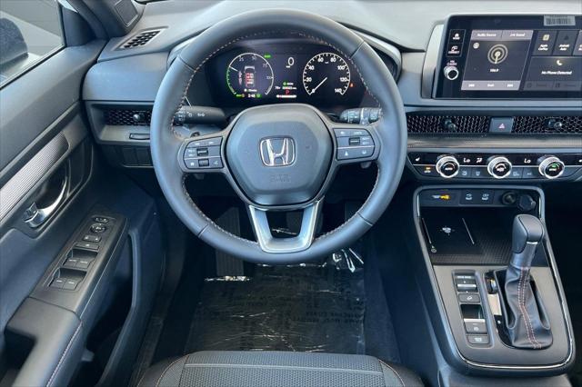 2026 Honda CR-V Hybrid 2WD Sport