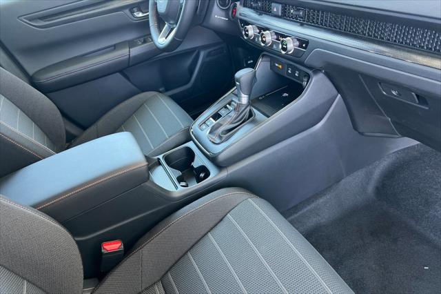 2026 Honda CR-V Hybrid 2WD Sport