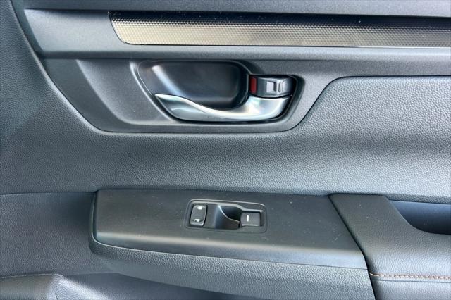 2026 Honda CR-V Hybrid 2WD Sport
