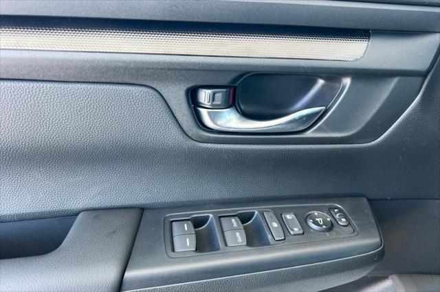 2026 Honda CR-V Hybrid 2WD Sport