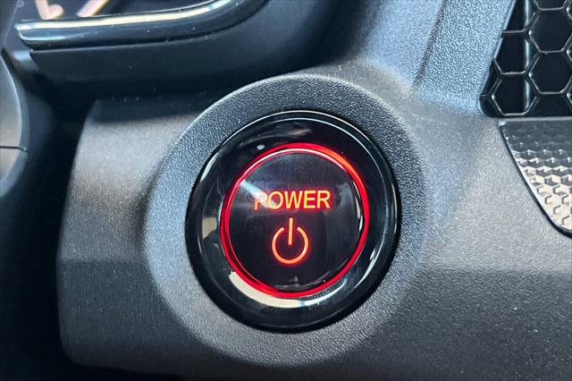 2026 Honda CR-V Hybrid 2WD Sport