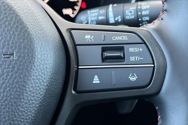 2026 Honda CR-V Hybrid 2WD Sport