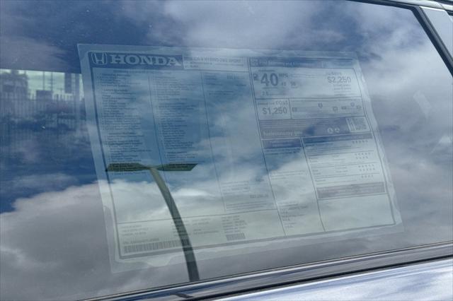 2026 Honda CR-V Hybrid 2WD Sport