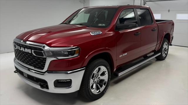 2026 Ram 1500 Big Horn Crew Cab 4x4 5'7" Box for sale in Corry, PA