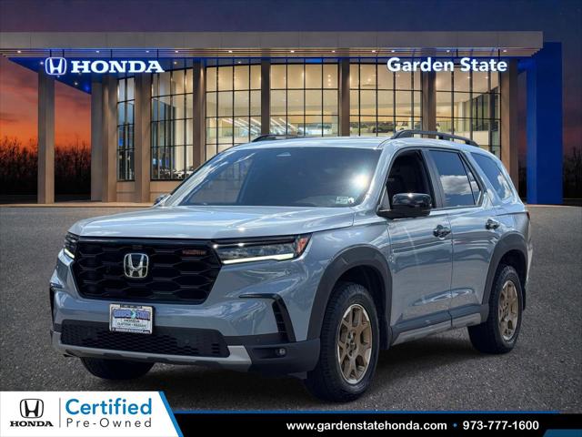 2024 Honda Pilot TrailSport for sale in Clifton, NJ