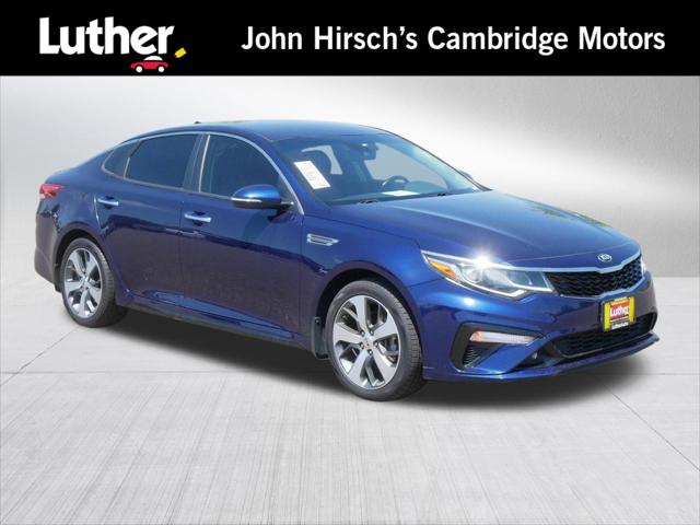 2020 Kia Optima S for sale in Cambridge, MN