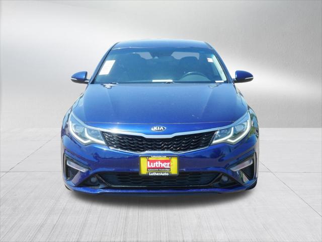 2020 Kia Optima S