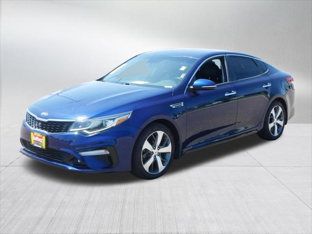2020 Kia Optima S