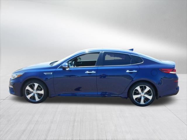 2020 Kia Optima S