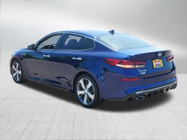 2020 Kia Optima S
