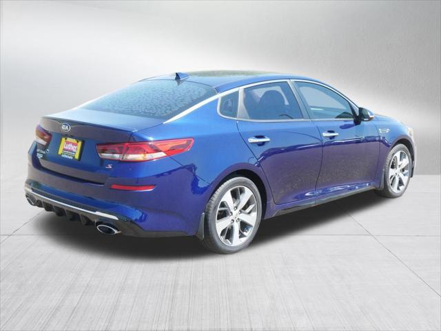 2020 Kia Optima S