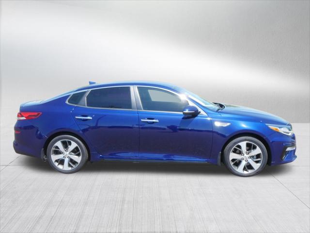 2020 Kia Optima S