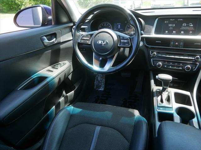 2020 Kia Optima S
