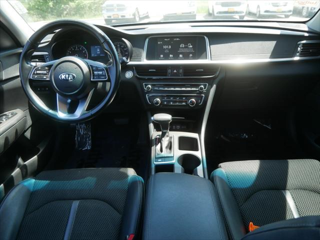2020 Kia Optima S