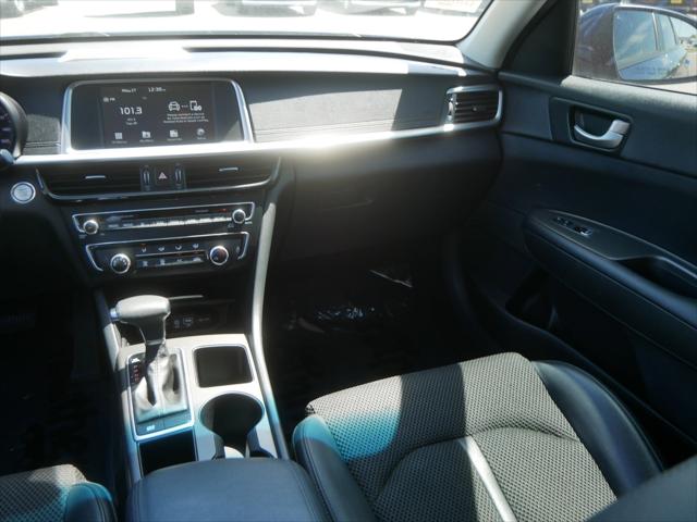 2020 Kia Optima S
