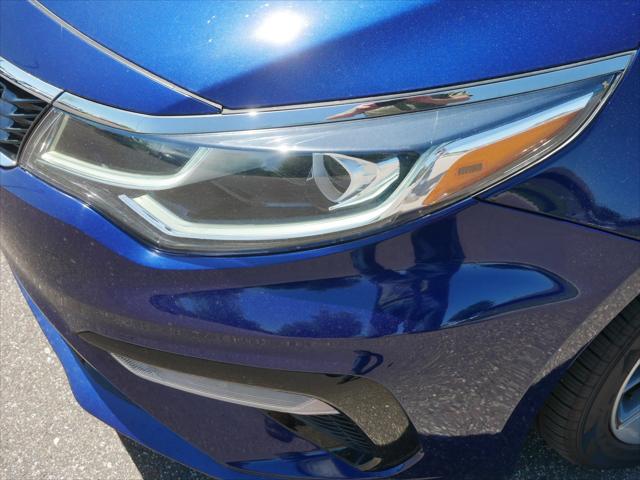 2020 Kia Optima S