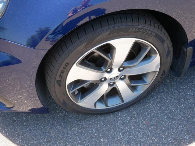 2020 Kia Optima S